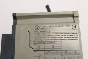 New and Original 3 POLE 25 C100 C100NNA <strong>C100N</strong> Stock in Warehouse - Product Image 2