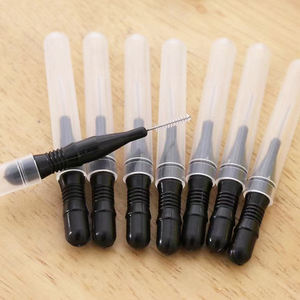 Outil de nettoyage dentaire pour appareils orthodontiques, fil dentaire et cure-dents, brosses interdentaires pour des soins bucco-<span class=keywords><strong>dentaires</strong></span> efficaces - Product Image 6