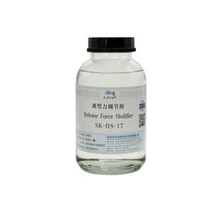 Modificatore di Forza di Rilascio in Silicone per Pellicole di Rilascio, Carta Antiadesiva, Pellicole PET, Etichette Sensibili alla Pressione e Applicazioni di Imballaggio - Product Image 1