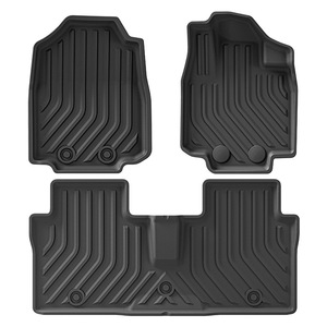 Tapis de sol de voiture TPE pour conduite à droite, sur mesure, antidérapants, imperméables, doublures automobiles spéciales pour <span class=keywords><strong>Suzuki</strong></span> Spacia <span class=keywords><strong>2022</strong></span>, transfrontalier - Product Image 1