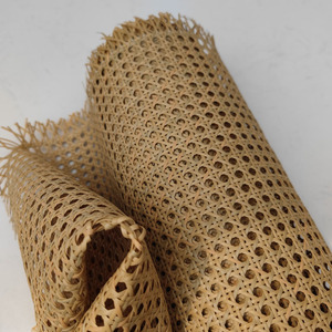 Sangle de canne en plastique rouleau de sangle de canne rouleau de rotin en plastique sangle de canne en rotin matériau synthétique pour panier en rotin - Product Image 3