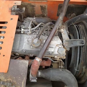 Mejor Precio en Venta, Excavadora Usada Hitachi 240 de 24 Toneladas, Marca Japonesa de Alta Calidad, Pocas Horas de Trabajo - Product Image 3