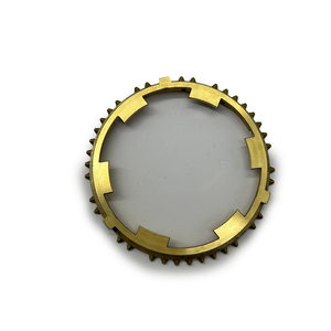 Diseño de anillo sincronizador de transmisión OEM HD72/QH1701325H810A para HACHI 538 2/3 - Product Image 1