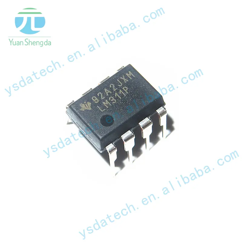 (electronic components) LM311P