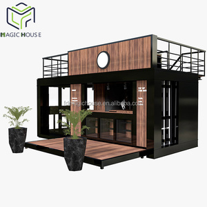Casa Magica Container Negozio Bar Mobile in Vendita - Product Image 1