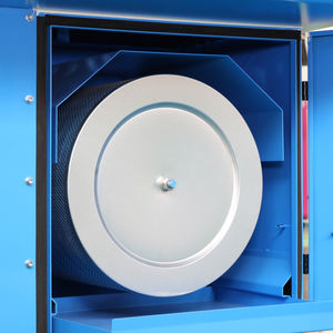 Table à courant descendant en métal banc de ponçage table d'aspiration sous vide de meulage table à courant descendant de ponçage pour pierre - Product Image 2