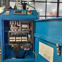 Compresseur d'air à vis de type booster 30 bars, 6m³/min, prix économique