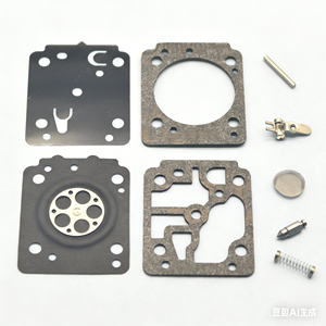 Kit de carburador para motosierra Stihl MS162 MS172 MS182 MS212, carburador 1148/<span class=keywords><strong>21</strong></span> Z010 001 K015 - Product Image 1