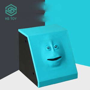 Alcancía automática en Forma de cara para adultos, Caja de Ahorro de monedas, Banco de <span class=keywords><strong>ATM</strong></span> - Product Image 4