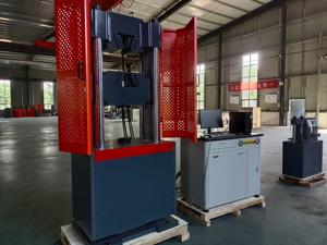 Máquina <span class=keywords><strong>Universal</strong></span> de Teste de Tração e Compressão 60KN <span class=keywords><strong>1000KN</strong></span> para Equipamentos de Flexão e Alongamento - Product Image 2