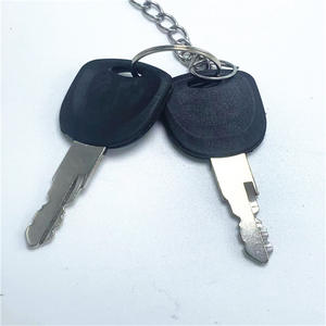 Verrou de bouchon de réservoir de carburant Fukuda en plastique noir antivol pour véhicules Foton, numéro de pièce 19 - Product Image 4