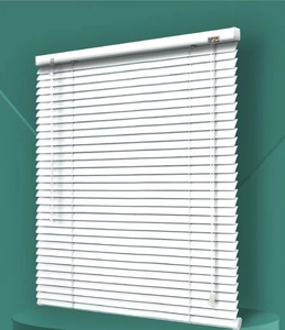 Persianas enrollables a prueba de viento para interiores, persianas de ventana inteligentes tubulares recargables - Product Image 5