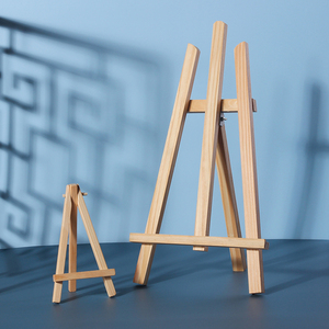 <span class=keywords><strong>Chevalet</strong></span> de table Xin Bowen pour croquis et peinture à l'huile, <span class=keywords><strong>petit</strong></span> format, en <span class=keywords><strong>bois</strong></span>, pour enfants - Product Image 4