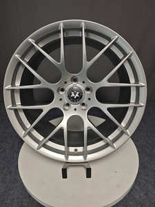 Viaol 18 19 pouces 8 branches Jantes forgées concaves pour tous les modèles de voitures M3 E46 E90 E92 M240I <span class=keywords><strong>135I</strong></span> 335I Z4M G30 530E Acura TL - Product Image 5