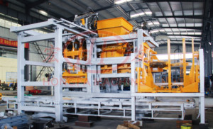 Machine à fabriquer des blocs de béton non utilisée sur palette au Vietnam, prix de <span class=keywords><strong>la</strong></span> machine à fabriquer des blocs sans palette, <span class=keywords><strong>liste</strong></span> de prix des machines à fabriquer des blocs de béton - Product Image 4