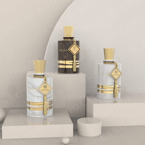 Premium Perfume <b>Bottle</b> Perfume <b>Bottle</b> Magnetic Cap Magnetic Perfume <b>Bottle</b> 100ml Glass Perfume <b>Bottles</b> - Product Image 3