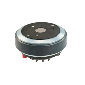 1PC DJ Loa Horn <span class=keywords><strong>Tweeter</strong></span> 44Mm Cuộn Dây Bằng Giọng Nói Màng 1 "Cổ họng 8 Ohms treble Cho DJ Dòng Mảng Rạp Hát Tại Nhà Âm Thanh Chuyên Nghiệp - Product Image 2