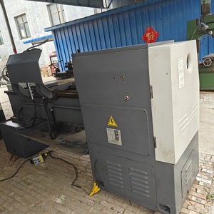 Torno Horizontal de Alimentación Longitudinal Automática de Servicio Mediano, Longitud Máxima de Pieza de Trabajo de 3000 mm para Operaciones Repetitivas en Línea de Producción - Product Image 2