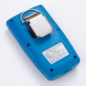 Détecteur de gaz portable NDIR pour la mesure de la concentration en dioxyde de carbone (CO2) en ppm - Product Image 5