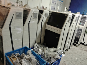 อุปกรณ์ตรวจสอบด้วยภาพสำหรับเซ็นเซอร์ควบคุม PLC ระบบตรวจจับคราบด้วยภาพ แบบสแกนเส้นและสแกนระนาบ ของแท้ใหม่เอี่ยม รุ่น LHX-140C - Product Image 6