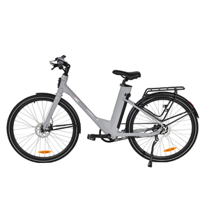 Bicicleta Eléctrica ST80 de 28 Pulgadas, Compacta, con Cuadro de Aleación de Aluminio 6061, Batería de 36V 10Ah - Product Image 5