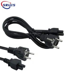 3*2,5 M Pdu Cee Hersteller von Kabeln in China Iec C13 Netzteil kabel für PC-Computer monitor 3Pin-C13