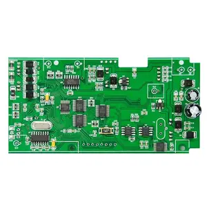 Hızlı dönüş PCB üreticileri devre kartları prototipleme imalat ve montaj hizmeti