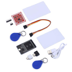 새 버전 PN532 NFC <span class=keywords><strong>RFID</strong></span> V3 NFC <span class=keywords><strong>RFID</strong></span> 리더 라이터 무선 모듈 지원 및 Android 휴대 전화 통신 PN532 - Product Image 1