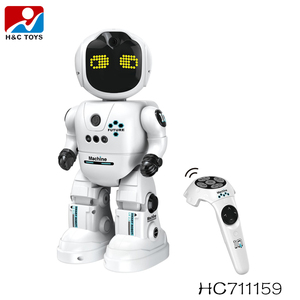 <span class=keywords><strong>Robot</strong></span> Giocattolo Educativo Programmabile a 15 Canali con Telecomando Intelligente per l'Educazione Precoce dei Bambini - Product Image 6