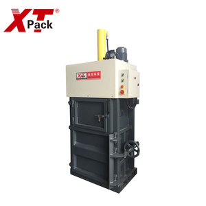 Presse à papier XTPACK à économie d'énergie, automatique, multi-tension, robuste, <span class=keywords><strong>pour</strong></span> déchets de papier, <span class=keywords><strong>compacteur</strong></span> de <span class=keywords><strong>carton</strong></span> écologique - Product Image 4