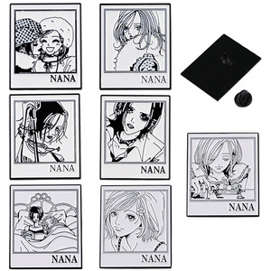 Sming Pins <span class=keywords><strong>Nana</strong></span> esmalte broche aleación personalizada Anime chica solapa Pin Manga japonesa ropa mochila joyería accesorios Pin - Product Image 5