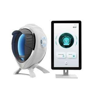 Best Smart Magic Mirror UV Moisture AI Skin Analysis Machine Detector for Facial Skin Analysis Desktop AU/US Plug LED - Product Image 1