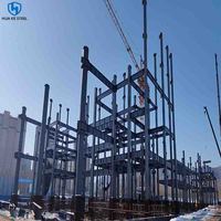 Estructura Residencial Prefabricada de Acero de China con Buen Precio, Edificio de Estructura de Acero, Proyecto Prefabricado