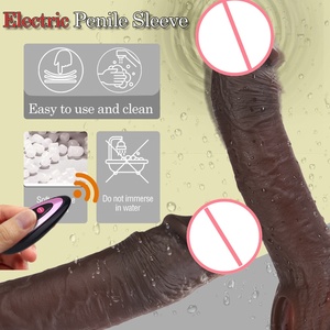 Funda Enis |   Juguete Sexual Eléctrico con 9 Modos de Vibración |   Productos de Venta al Por Mayor de Fábrica Más Vendidos en el Comercio Exterior Transfronterizo - Product Image 5