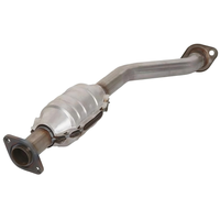 Nouveau convertisseur catalytique universel Fujiya pour Volkswagen Touareg Camion 3.0 V6 Diesel TDI Rétrofit/Mise à niveau Garantie 1 an