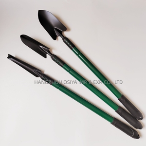 Divers <span class=keywords><strong>outils</strong></span> à main <span class=keywords><strong>de</strong></span> <span class=keywords><strong>jardin</strong></span> comprenant le cultivateur <span class=keywords><strong>de</strong></span> houe <span class=keywords><strong>de</strong></span> sarcleuse <span class=keywords><strong>de</strong></span> râteau <span class=keywords><strong>de</strong></span> truelle avec la couleur personnalisable - Product Image 3