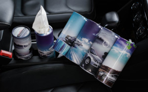 Xe mô ống hộp Xe Mô hộp với logo xi lanh mô hộp cho xe - Product Image 3