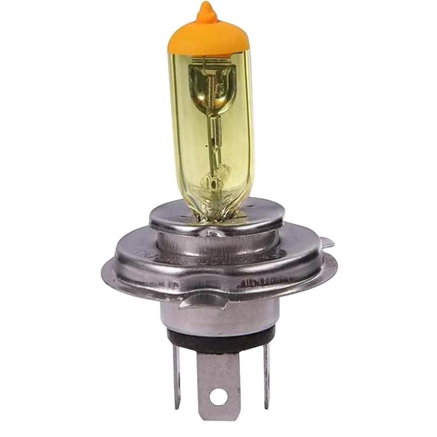 Fornitura di fabbrica E-mark H4 lampadina E13 Emark H4 lampadina alogena lampada automatica