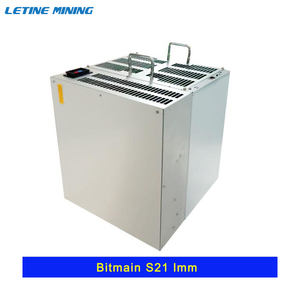 Yüksek verimlilik Antminer S21 Bitcoin madenci ASIC madenci S21 IMM 215T 301T 3440W 16J/T madencilik makine veri bilgisayar işlemci - Product Image 3