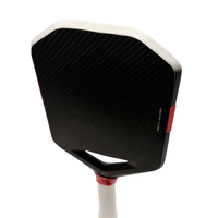 Pala de Pickleball Gen5 sin Bordes de Fibra de Carbono de 16 mm, Termoformada por Presión en Caliente con Núcleo de Espuma Pura, Aprobada por la USAPA