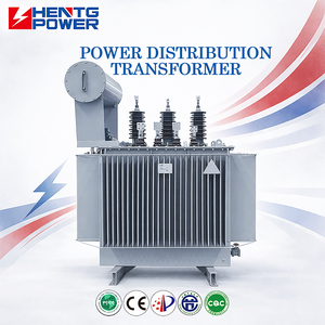 Transformateur élévateur fiable 1250 kVA 1600 kVA 10 kV vers 15 kV de type immergé dans l'huile pour systèmes de stockage d'énergie BESS - Product Image 6