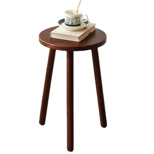 Soporte de flores de bambú, mesa consola, estante estable para exhibición de plantas de interior, para sala de estar, balcón - Product Image 2