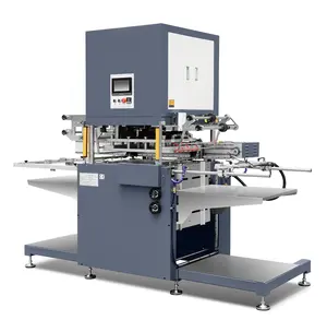 ماكينة تلقائية TJ-550A/780A للطباعة القوية من ورقة إلى ورقة، آلة الطباعة والنقش على الرقائق الساخنة لأغطية الكتب الورقية الحرفية