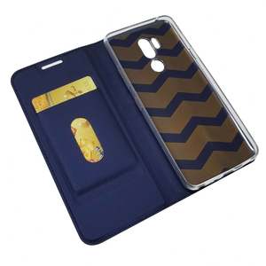 Étui en cuir à rabat magnétique avec support intégré pour LG Pixel 3 4 G7 G8 V50 V60 K50 Q60 G8X ThinQ G8S avec emplacement pour carte - Product Image 2