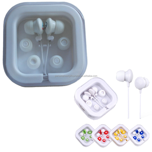 TELEFON ZUBEHÖR Mit 47 1/<span class=keywords><strong>2</strong></span> "Kabel und Standard 3,5mm Klinkenst ecker Telefon Wired Pop Ear Buds - Product Image 3