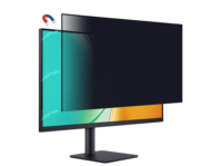 Protection d'écran de confidentialité pour moniteur de bureau, protection d'écran anti-lumière bleue