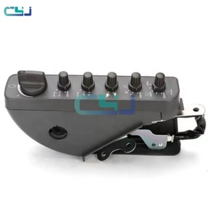 Panel de Control de Aceleración para Excavadora, Modelo 4454518, para Máquinas ZAX200 ZAX330, Color Negro - Product Image 3