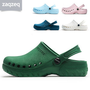 Zoccoli Medici all'Ingrosso Unisex in EVA, Scarpe di Sicurezza per <span class=keywords><strong>Infermieri</strong></span> Antiscivolo, Nuovo Stile 2026, <span class=keywords><strong>Ciabatte</strong></span> alla Moda per Tutte le Stagioni - Product Image 2