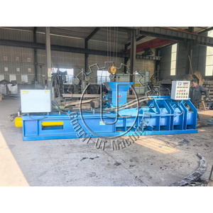 Máquina Automática para Hacer Bloques de Turba de Coco, Control PLC, 120 Bloques/h, Alto Rendimiento, Ahorro de Mano de Obra para Granjas, Plantas y Fábricas, 1 Año - Product Image 3