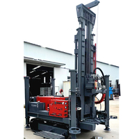 Machine de forage pour l'eau de 300 mètres